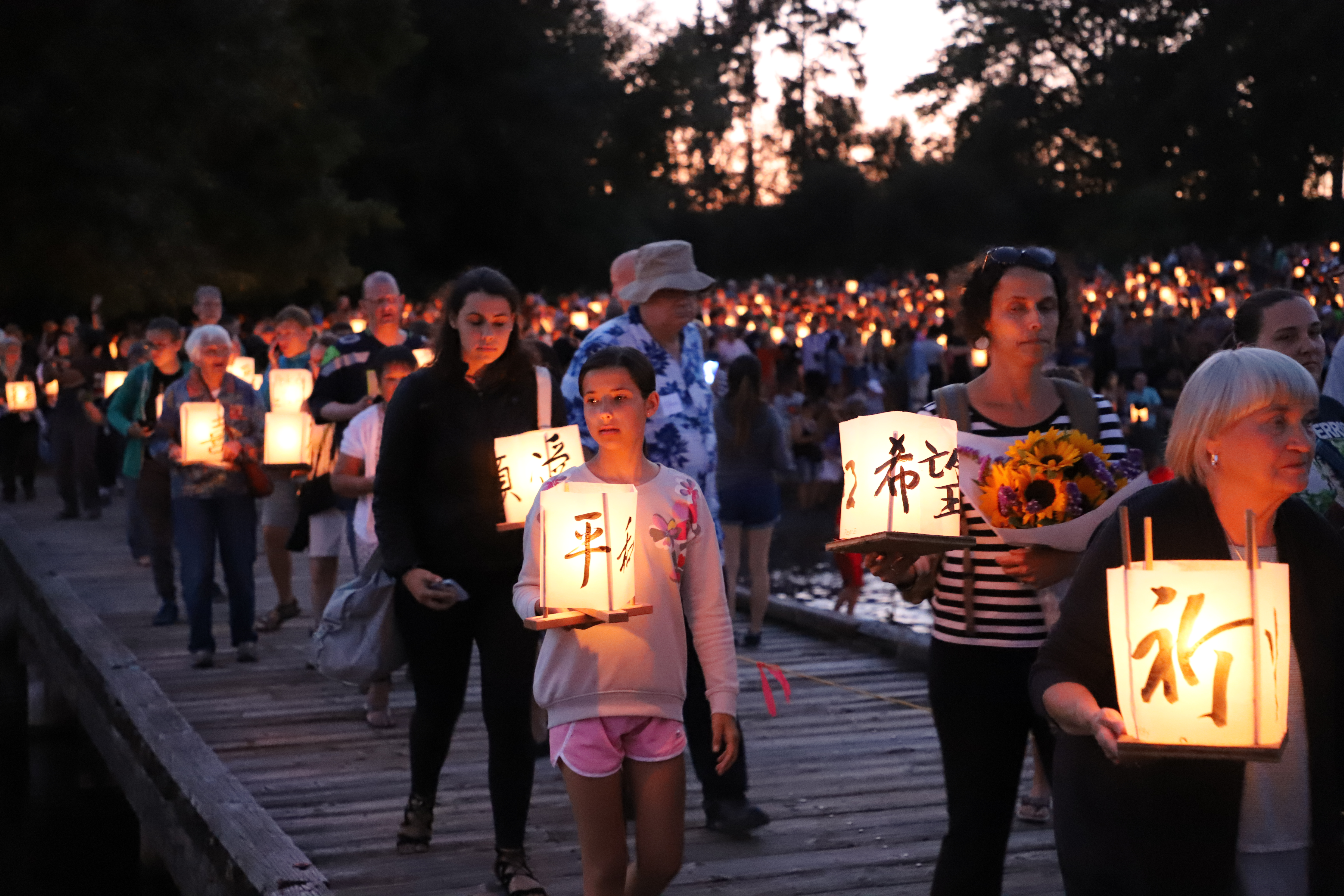 From Hope to Hiroshima 2019